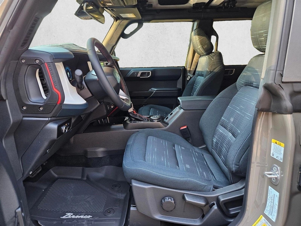 New 2026 Ford Bronco Heritage Edition SUV