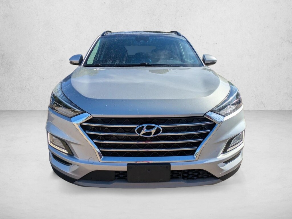 Used 2020 Hyundai Tucson Ultimate SUV