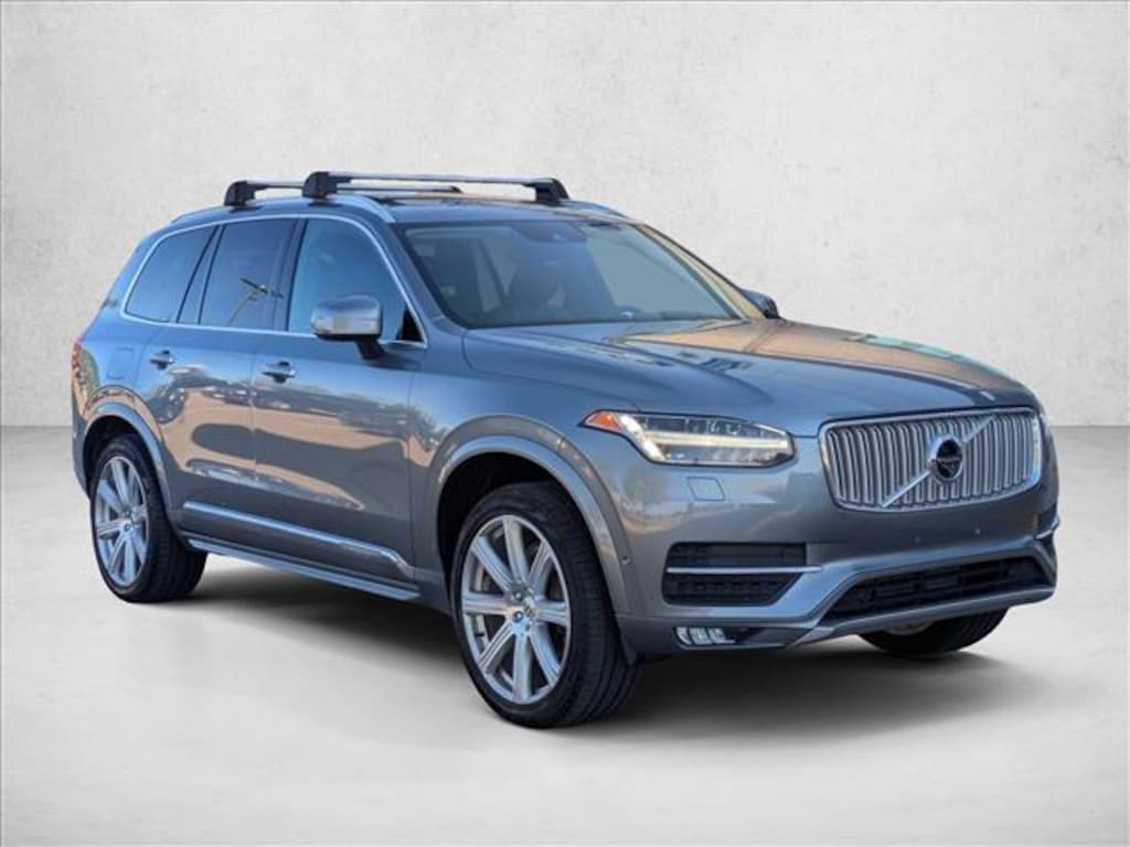 Used 2018 Volvo XC90 Inscription SUV