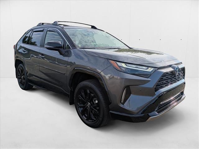 2024 Toyota RAV4 Hybrid XSE photo 3