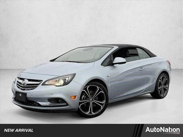 2017 Buick Cascada Premium