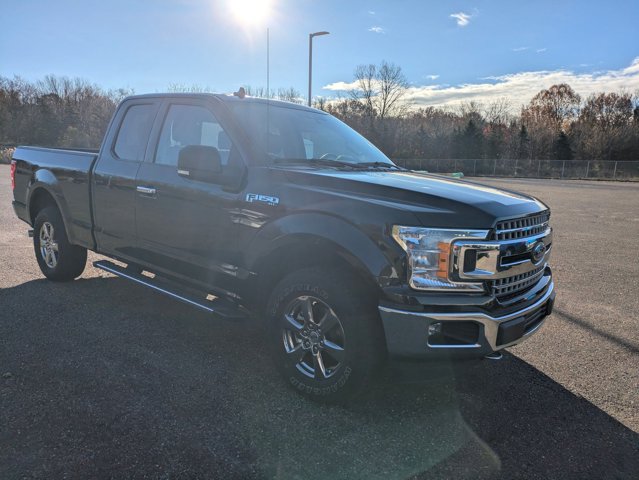 2020 Ford F-150 XLT photo 3