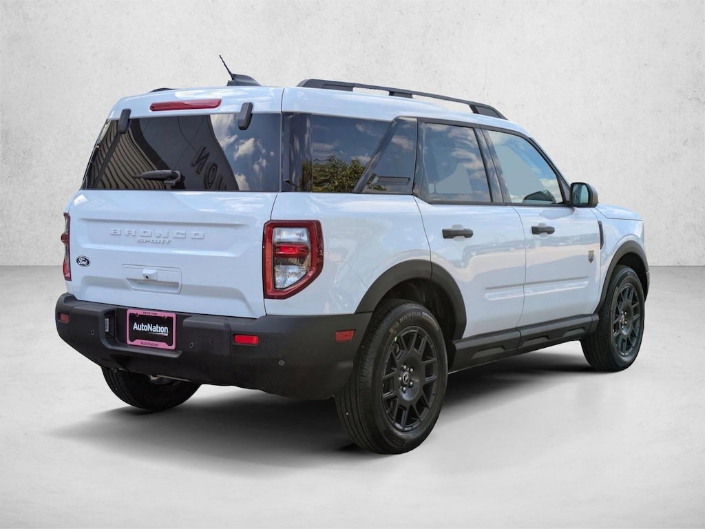 New 2026 Ford Bronco Sport Big Bend SUV