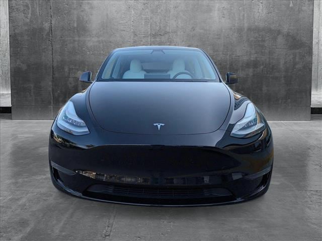 Used 2020 Tesla Model Y Long Range with VIN 5YJYGDEE6LF034878 for sale in Northfield, Minnesota