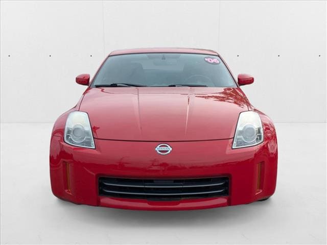 Used 2006 Nissan 350Z Enthusiast with VIN JN1AZ34D56M302736 for sale in North Canton, OH