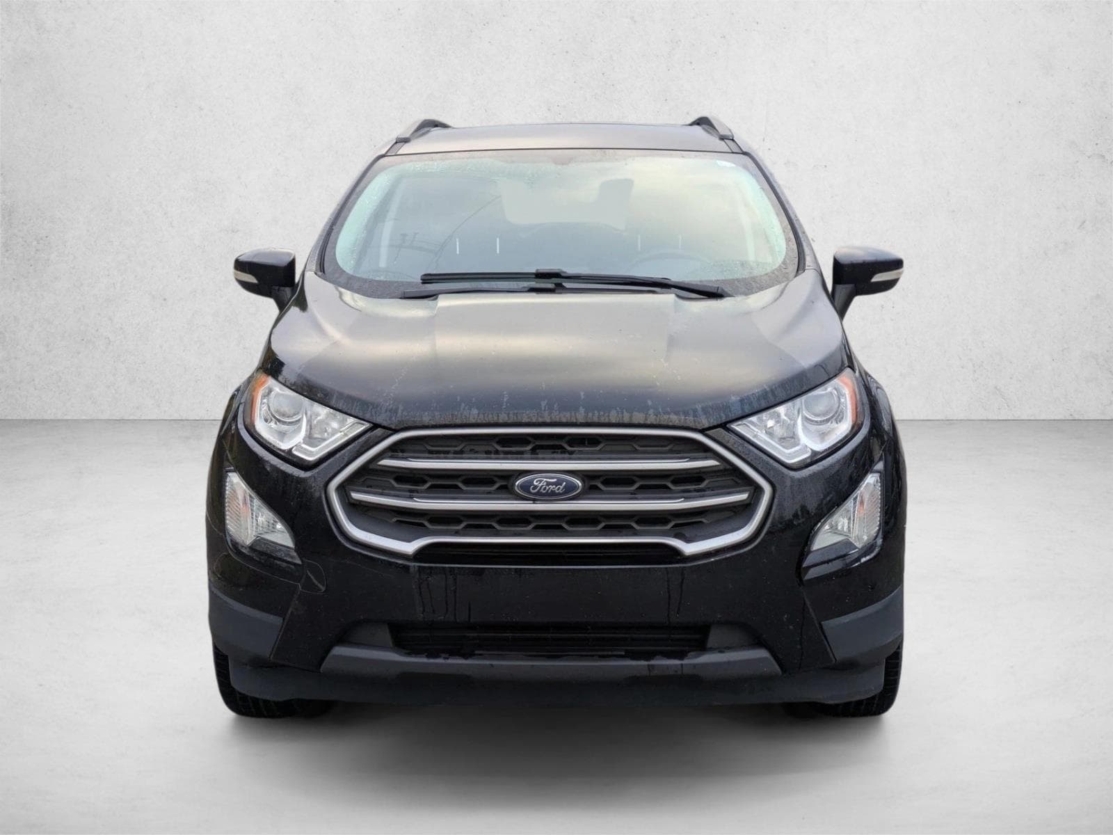 Used 2019 Ford Ecosport SE with VIN MAJ3S2GE4KC263376 for sale in North Canton, OH