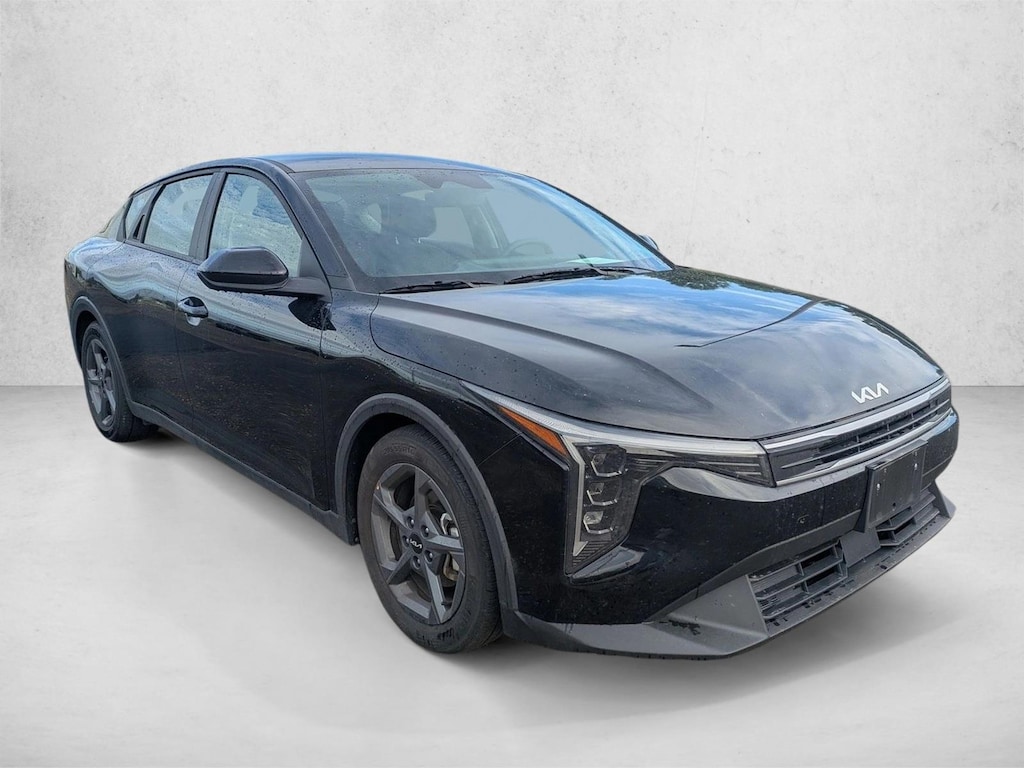 Used 2025 Kia K4 LXS Sedan