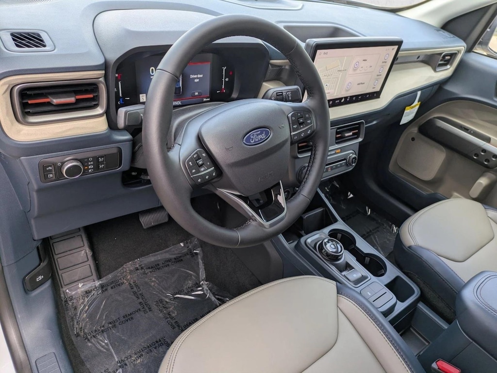 New 2026 Ford Maverick LARIAT Truck SuperCrew