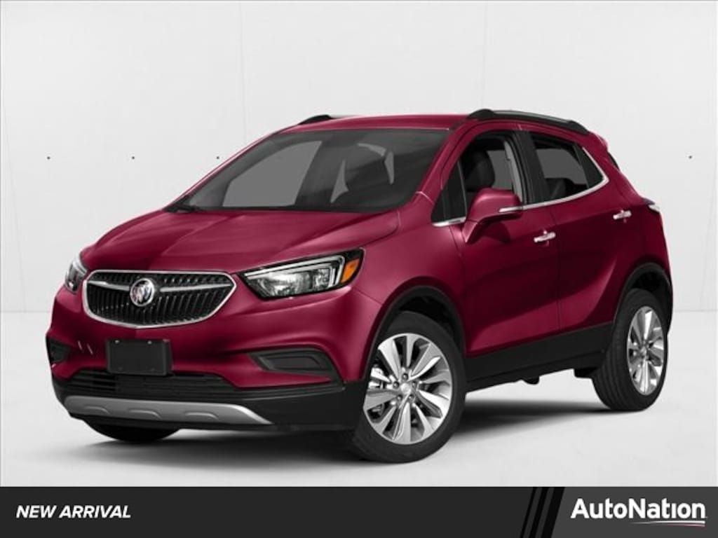 Used 2018 Buick Encore Preferred SUV