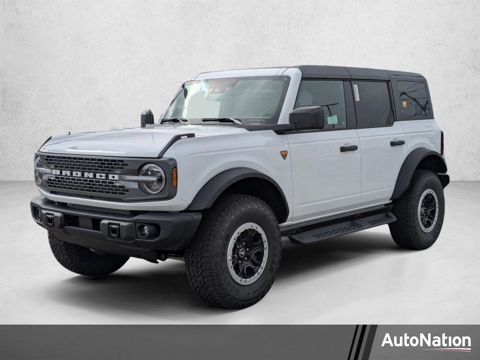 2026 Ford Bronco Badlands 4x4's photo