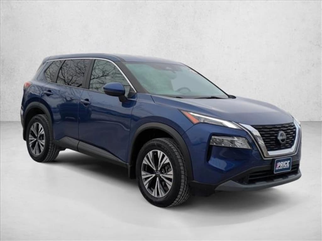 Used 2023 Nissan Rogue SV SUV