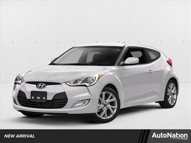 2017 Hyundai Veloster 1.6 EcoShift Dual Clutch Transmission's photo