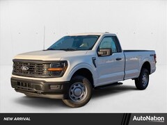 2025 Ford F-150 XL Truck Regular Cab