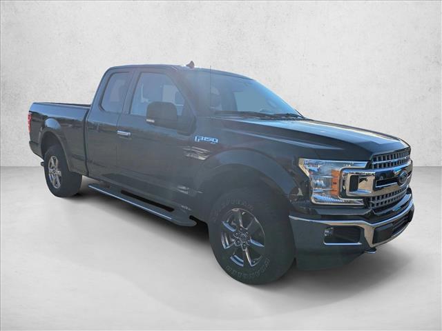 2020 Ford F-150 XLT photo 3