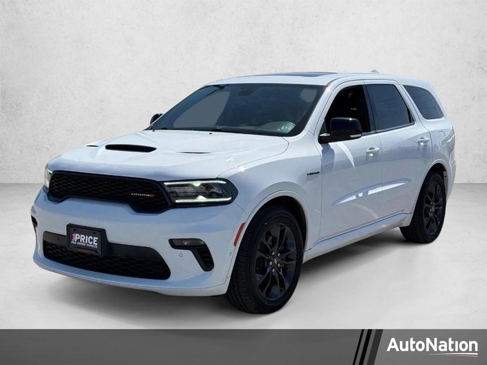 2022 Dodge Durango R/T AWD's photo