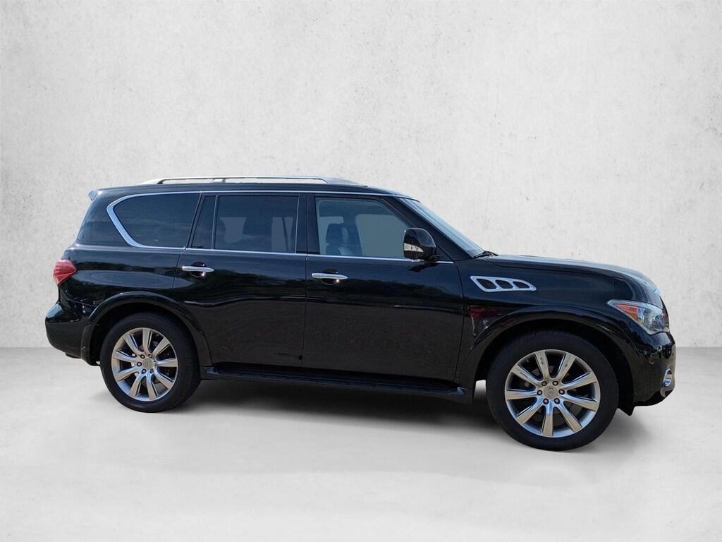 Used 2013 INFINITI QX56 SUV