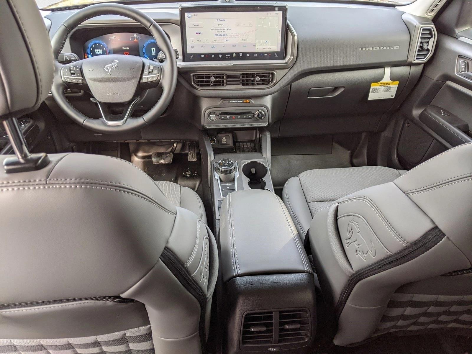 2025 Ford Bronco Sport Badlands - Photo 15