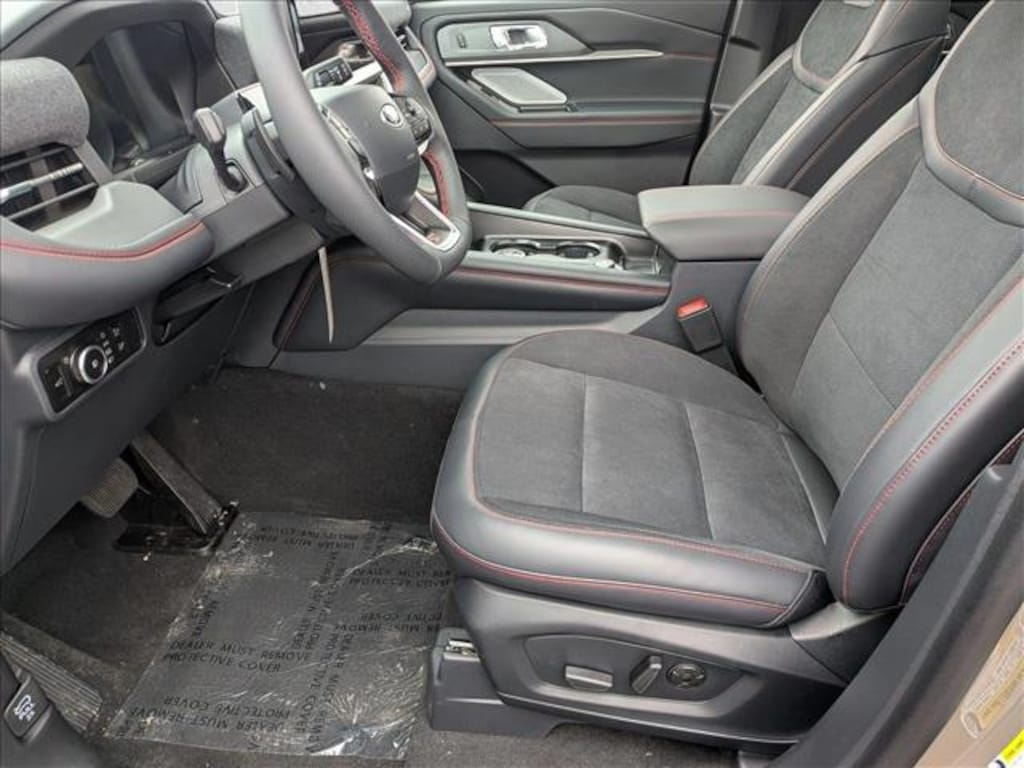 New 2026 Ford Explorer ST SUV