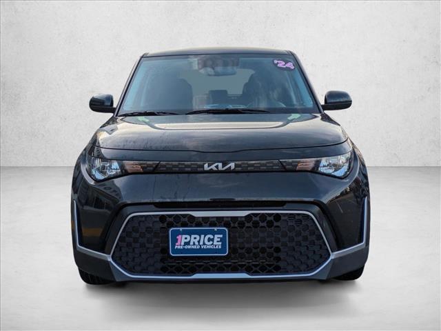 Used 2024 Kia Soul LX with VIN KNDJ23AU3R7238396 for sale in North Canton, OH