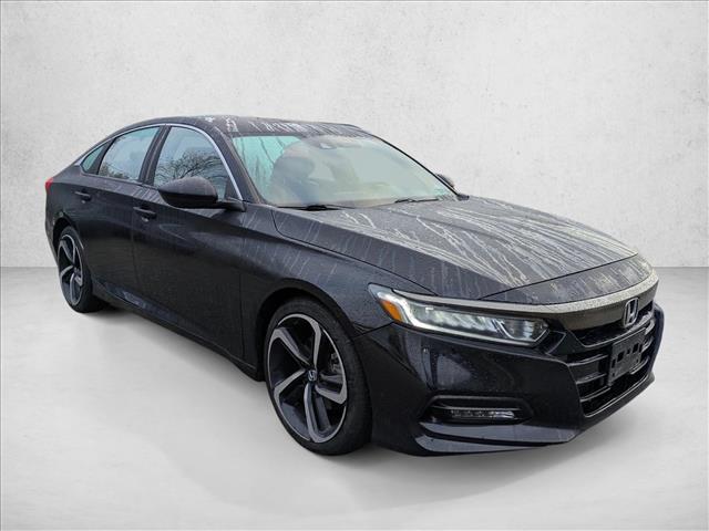 2019 Honda Accord Sport 1.5T photo 3