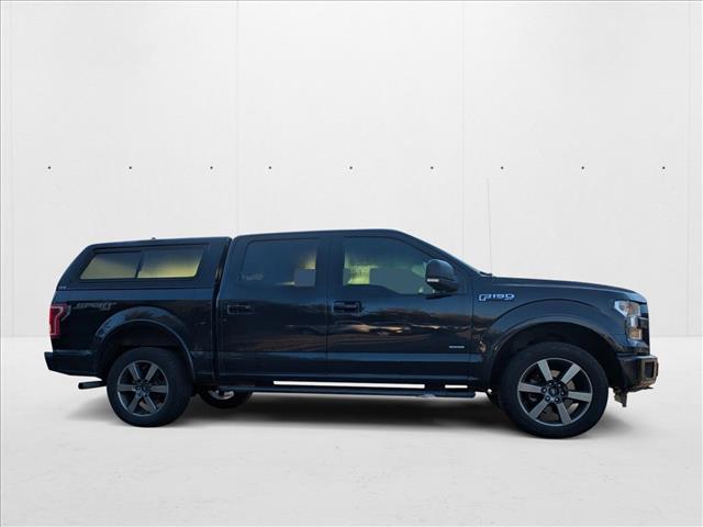 2016 Ford F-150 XLT photo 4