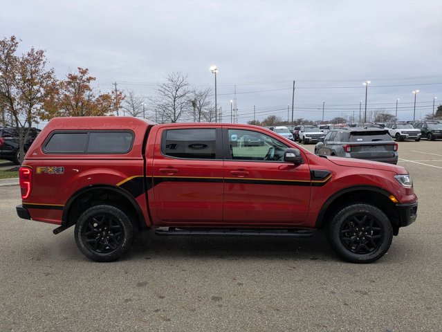 2022 Ford Ranger Lariat photo 4
