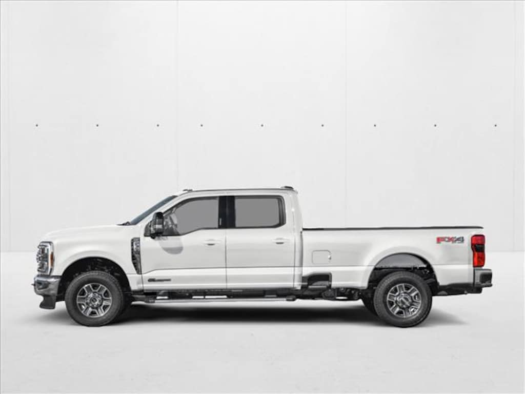 New 2026 Ford F-350 LARIAT Truck Crew Cab