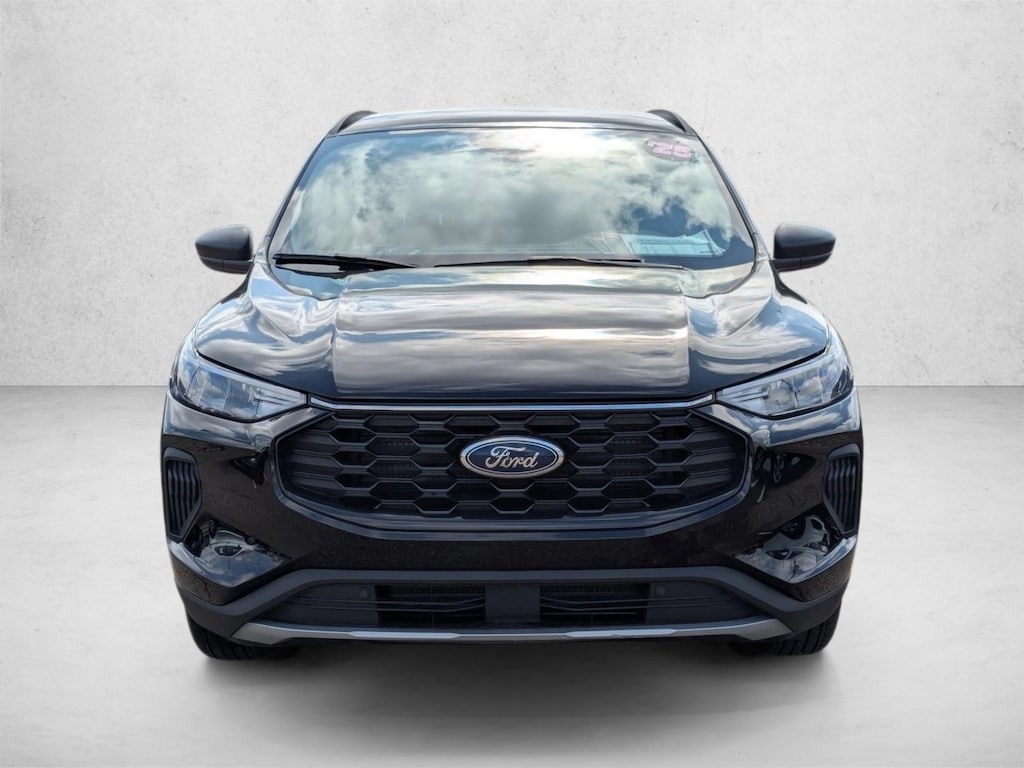Used 2025 Ford Escape ST-Line SUV