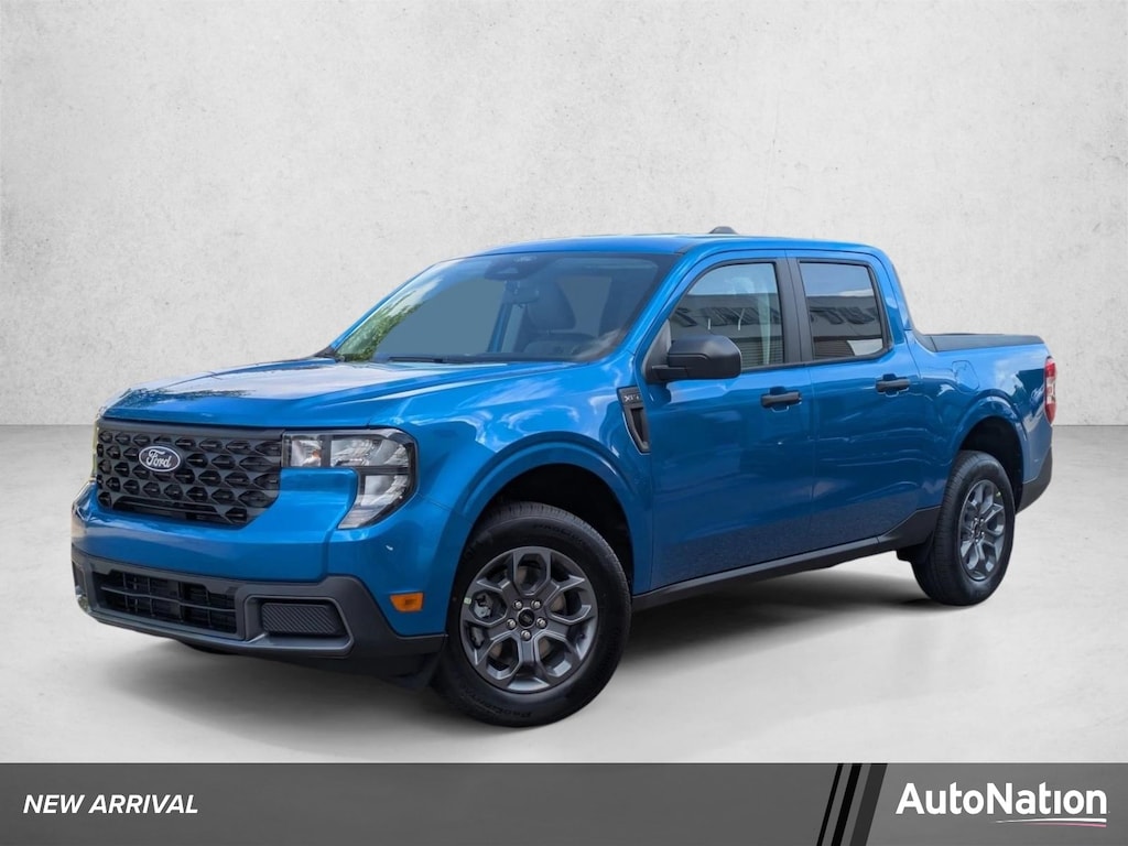 New 2026 Ford Maverick XLT Truck SuperCrew