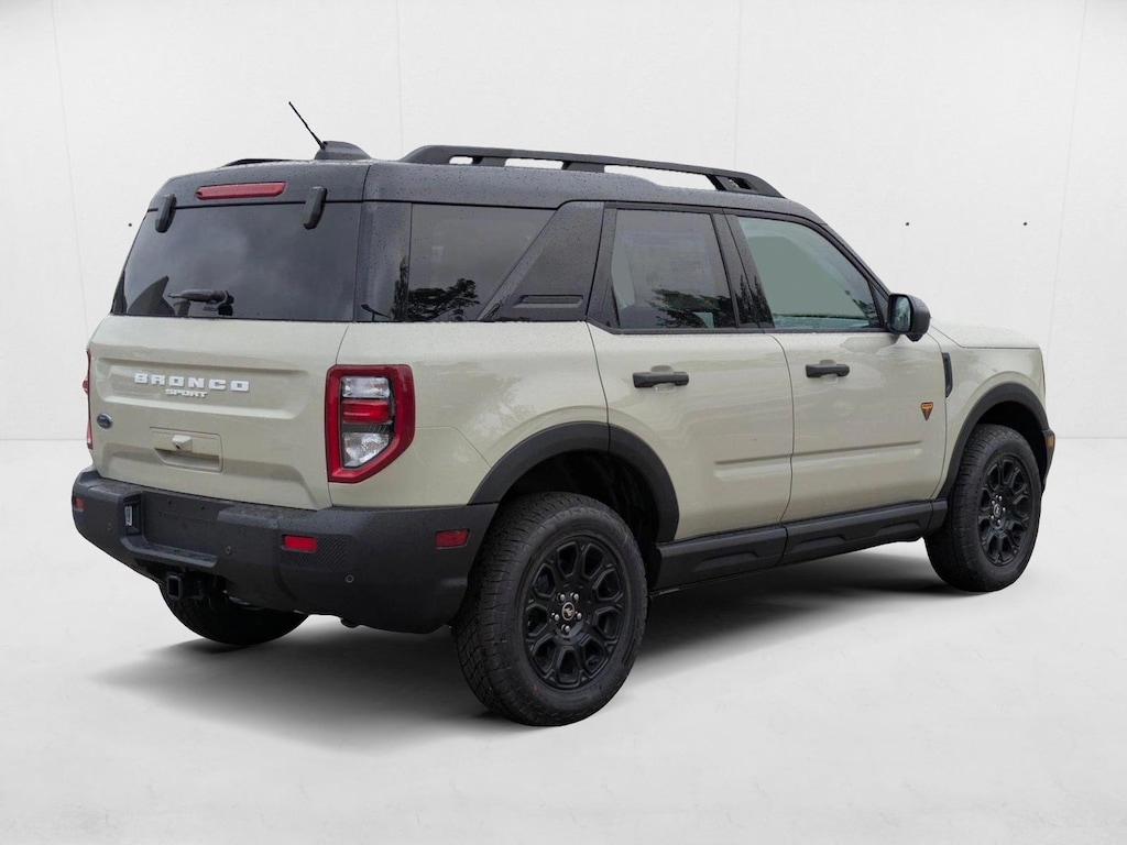 New 2025 Ford Bronco Sport Badlands SUV
