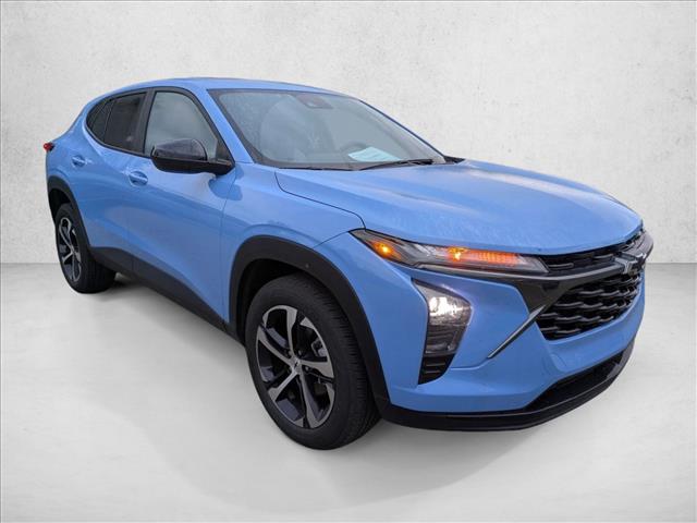 2024 Chevrolet Trax photo 3