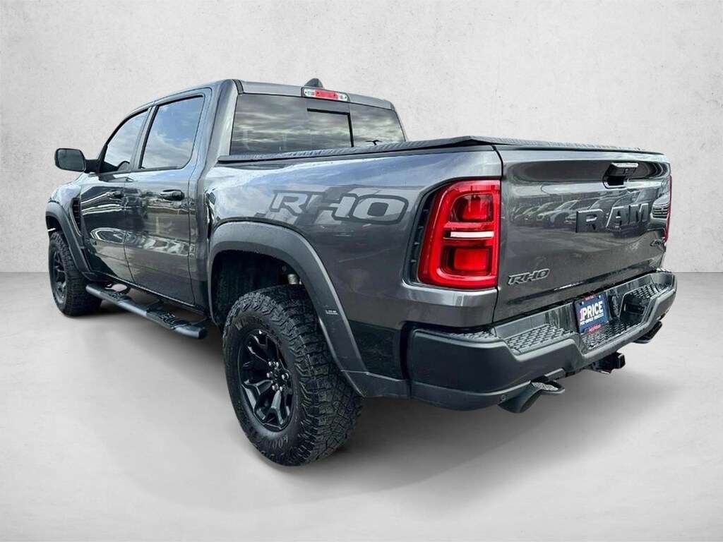 Used 2025 Ram 1500 RHO Truck Crew Cab