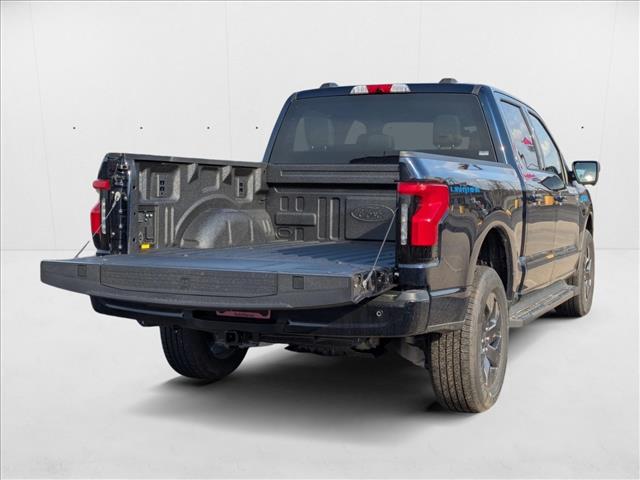 2025 Ford F-150 Lightning photo 2