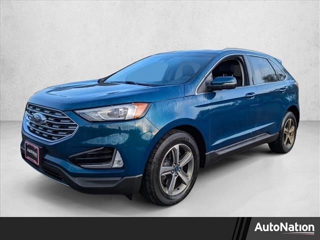 2020 Ford Edge