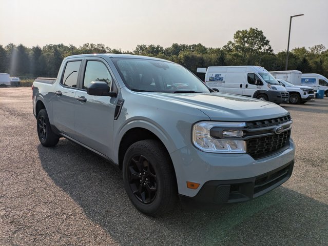 2022 Ford Maverick XLT photo 3