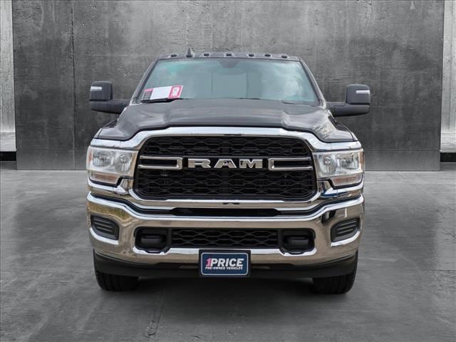 Used 2024 RAM Ram 2500 Pickup Tradesman with VIN 3C6MR5AJ8RG328777 for sale in Canton, OH