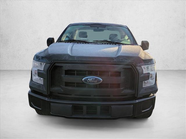 2016 Ford F-150 XL photo 2