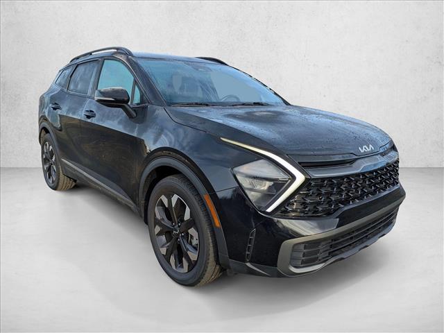 2023 Kia Sportage X-Line photo 3