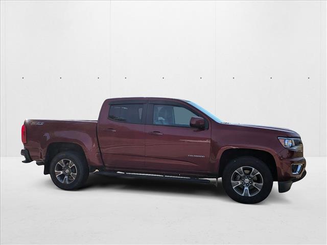 2020 Chevrolet Colorado Z71 photo 4