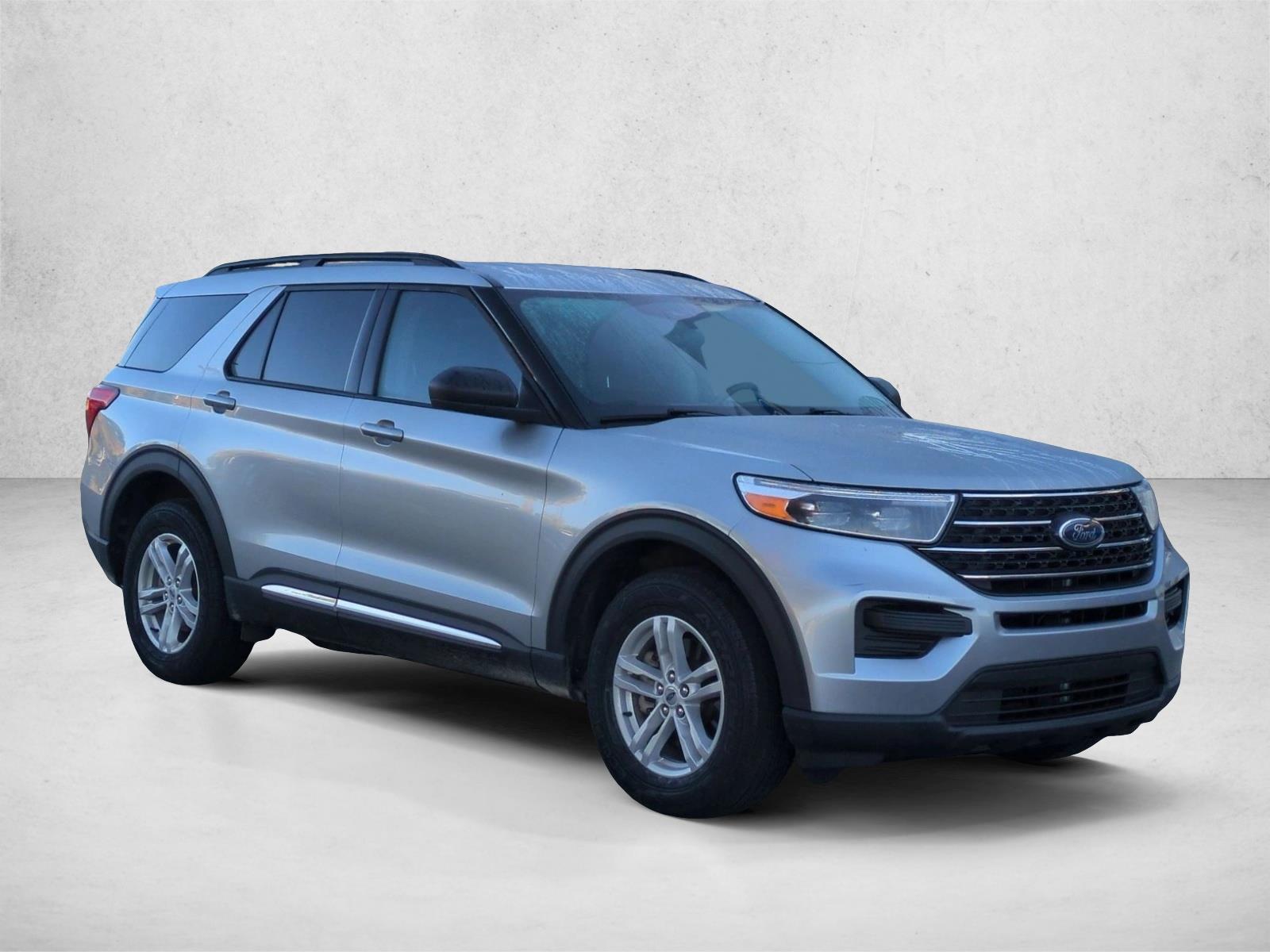 Certified 2023 Ford Explorer XLT SUV