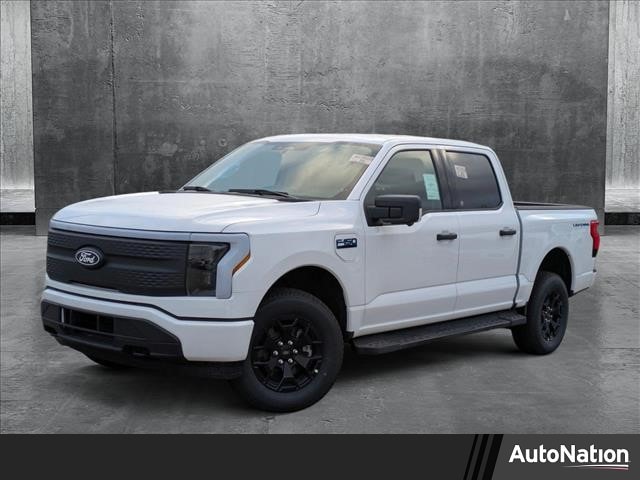 2025 Ford F-150 Lightning XLT's photo