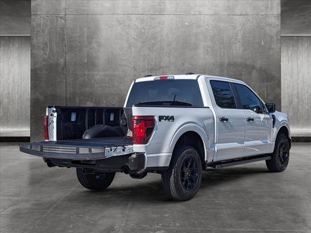 2024 Ford F-150 STX photo 2