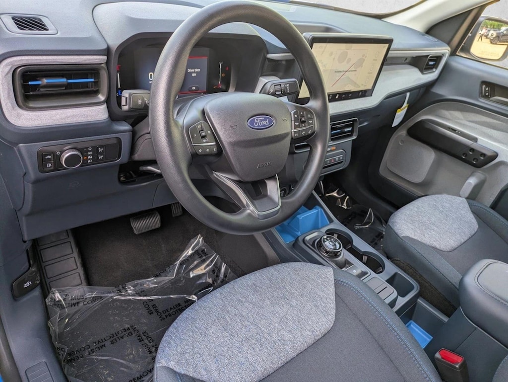 New 2026 Ford Maverick XLT Truck SuperCrew