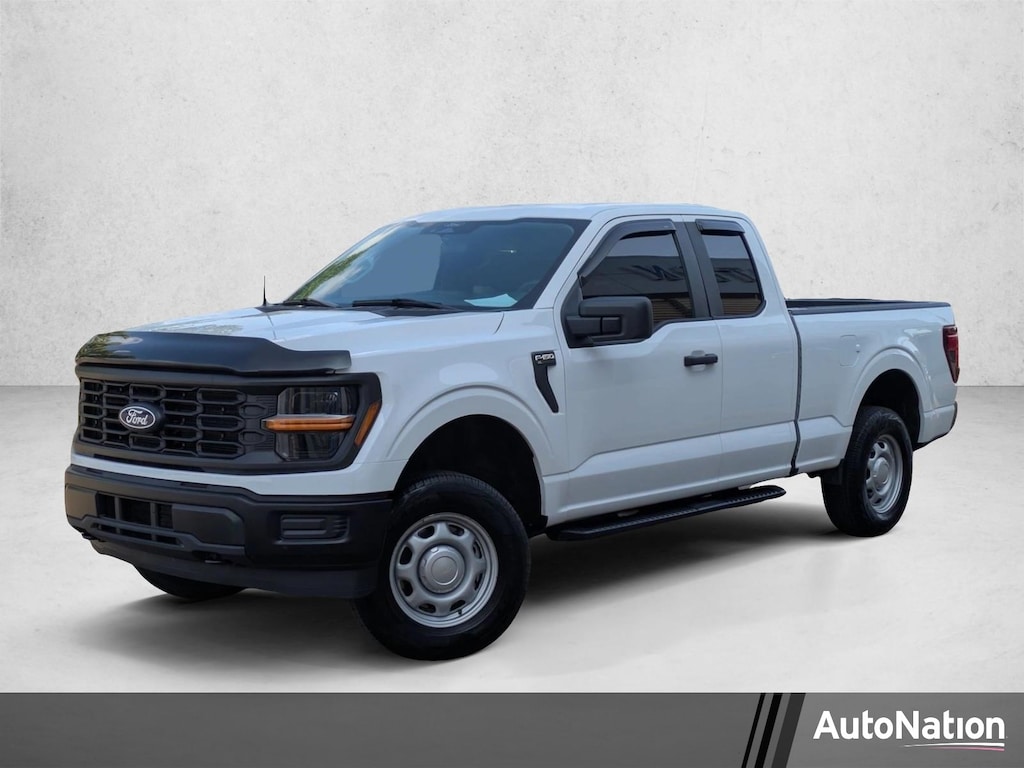Used 2025 Ford F-150 XL Truck SuperCab