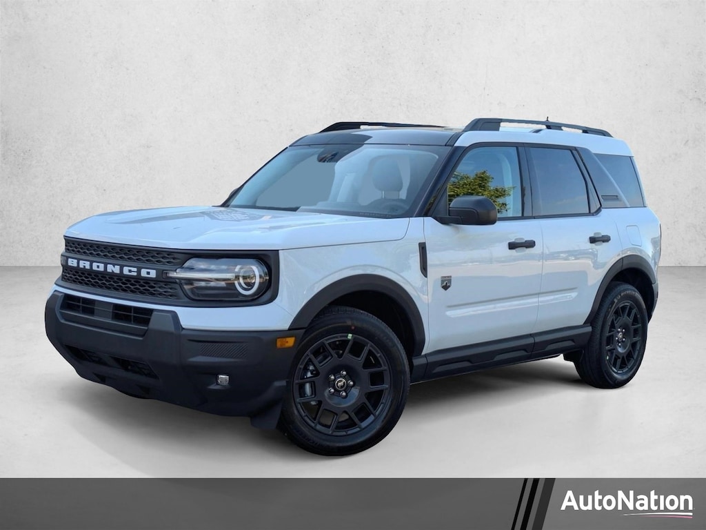 New 2026 Ford Bronco Sport Big Bend SUV