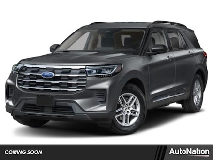 2027 Ford Explorer Active w/200A Pkg SUV