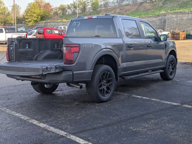 2025 Ford F-150 STX photo 2