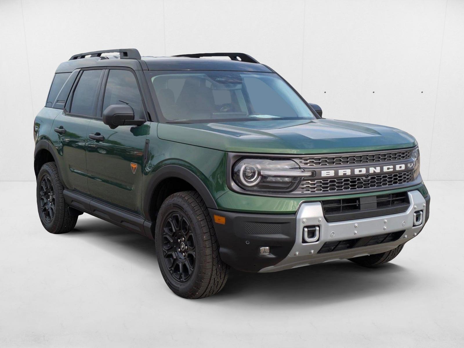 2025 Ford Bronco Sport Badlands - Photo 7