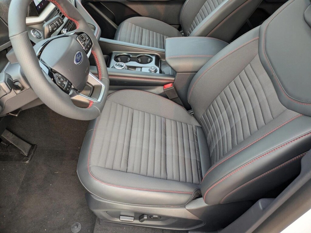 New 2026 Ford Explorer ST-Line SUV