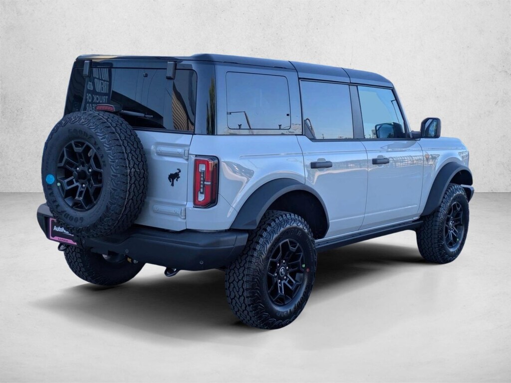 New 2026 Ford Bronco Badlands SUV